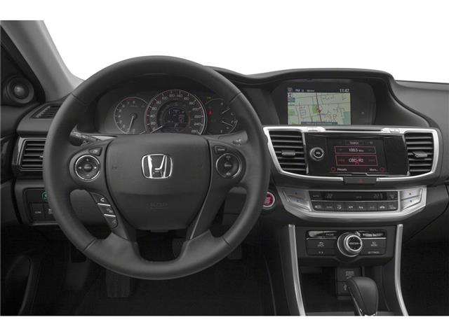 2013 Honda Accord EX-L-NAVI V6 (Stk: 16T2247AA) in Markham - Image 4 of 13