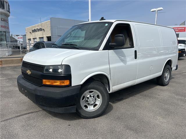 2019 Chevrolet Express 2500 Work Van (Stk: U4077) in St. Catharines - Image 1 of 17