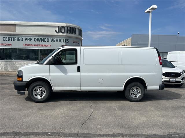 2019 Chevrolet Express 2500 Work Van (Stk: U4077) in St. Catharines - Image 2 of 17