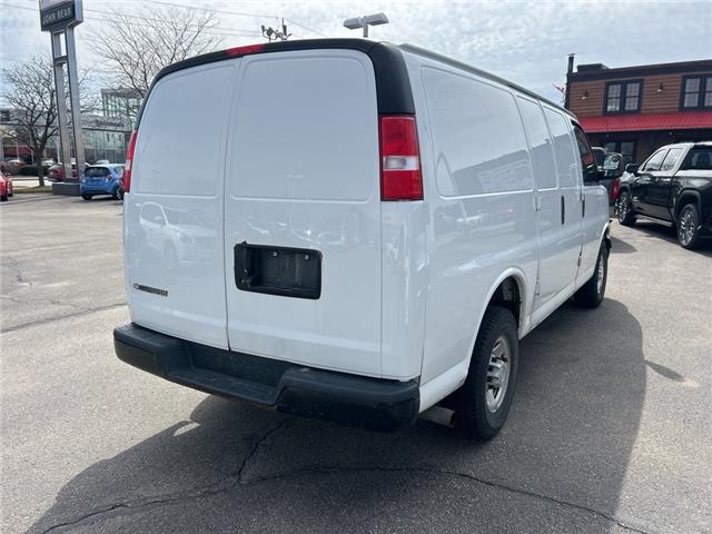 2019 Chevrolet Express 2500 Work Van (Stk: U4077) in St. Catharines - Image 5 of 17