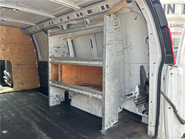 2019 Chevrolet Express 2500 Work Van (Stk: U4077) in St. Catharines - Image 7 of 17