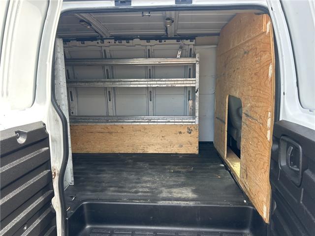 2019 Chevrolet Express 2500 Work Van (Stk: U4077) in St. Catharines - Image 9 of 17