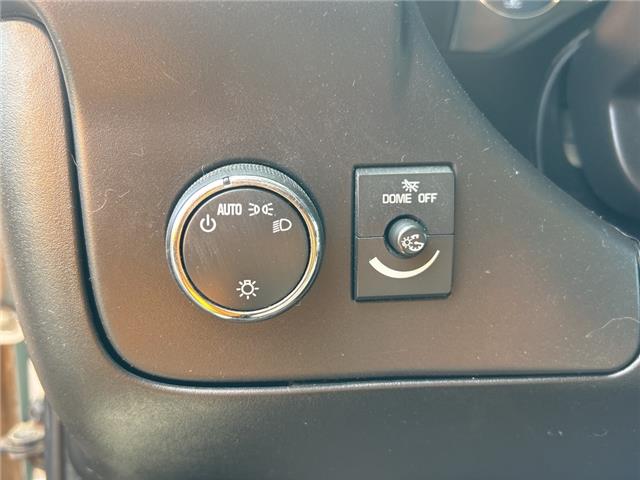 2019 Chevrolet Express 2500 Work Van (Stk: U4077) in St. Catharines - Image 11 of 17