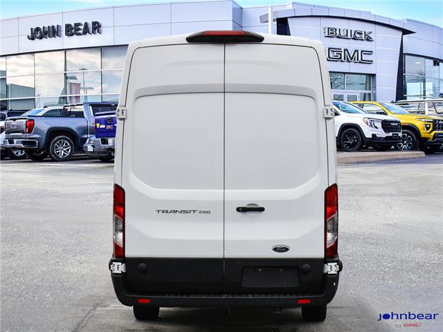 2022 Ford Transit-250 Cargo Base (Stk: U4075A) in St. Catharines - Image 7 of 23