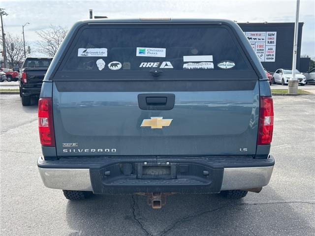 2011 Chevrolet Silverado 1500 LS (Stk: 9092-26A) in St. Catharines - Image 4 of 14