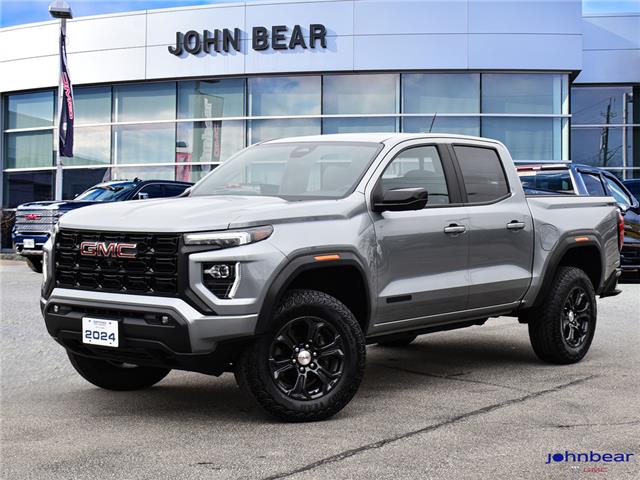 2024 GMC Canyon Elevation (Stk: U4080) in St. Catharines - Image 1 of 26