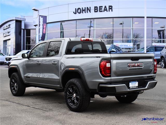 2024 GMC Canyon Elevation (Stk: U4080) in St. Catharines - Image 6 of 26