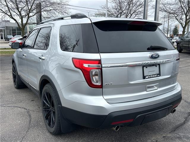 2014 Ford Explorer XLT (Stk: 9004-25B) in St. Catharines - Image 3 of 21