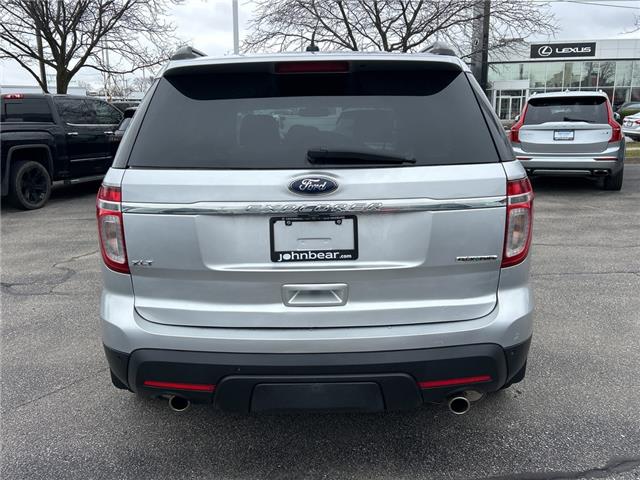 2014 Ford Explorer XLT (Stk: 9004-25B) in St. Catharines - Image 4 of 21