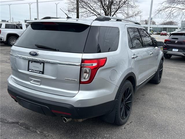 2014 Ford Explorer XLT (Stk: 9004-25B) in St. Catharines - Image 5 of 21
