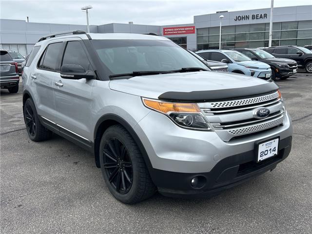 2014 Ford Explorer XLT (Stk: 9004-25B) in St. Catharines - Image 7 of 21