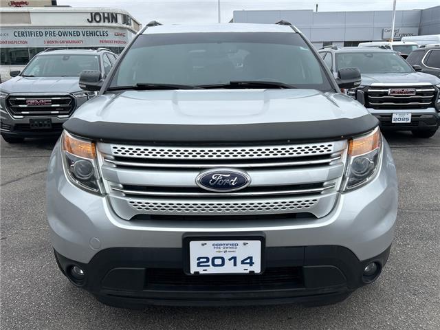 2014 Ford Explorer XLT (Stk: 9004-25B) in St. Catharines - Image 8 of 21