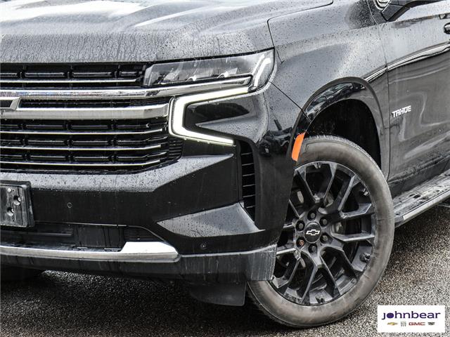 2022 Chevrolet Tahoe LT (Stk: U4409) in Hamilton - Image 2 of 32