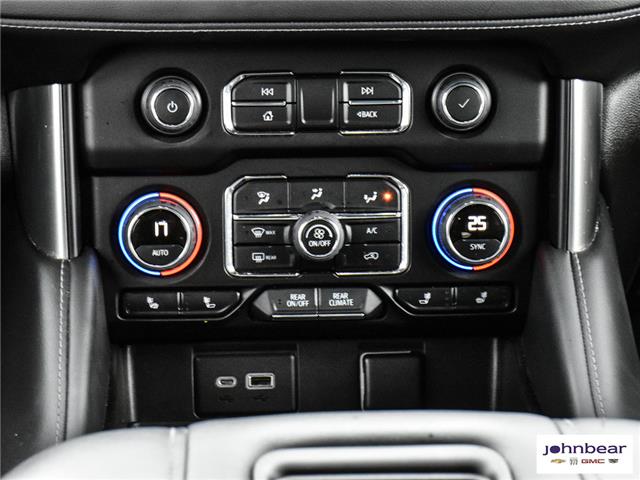 2022 Chevrolet Tahoe LT (Stk: U4409) in Hamilton - Image 21 of 32