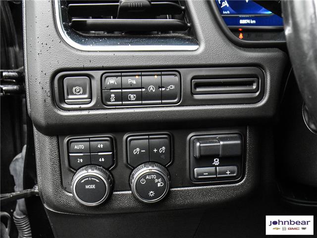 2022 Chevrolet Tahoe LT (Stk: U4409) in Hamilton - Image 25 of 32