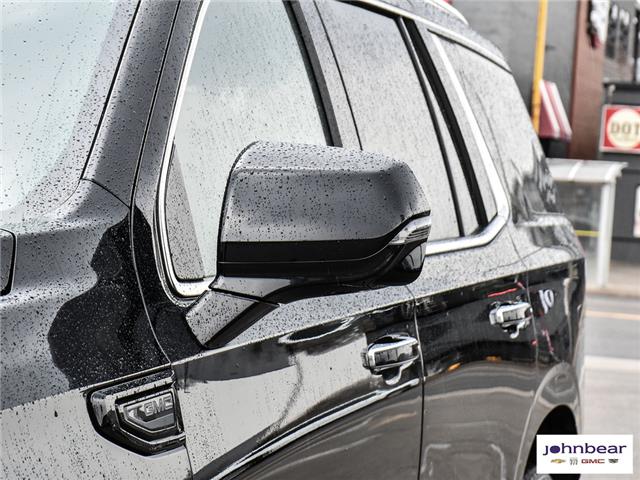 2022 GMC Yukon Denali (Stk: U4408) in Hamilton - Image 4 of 29