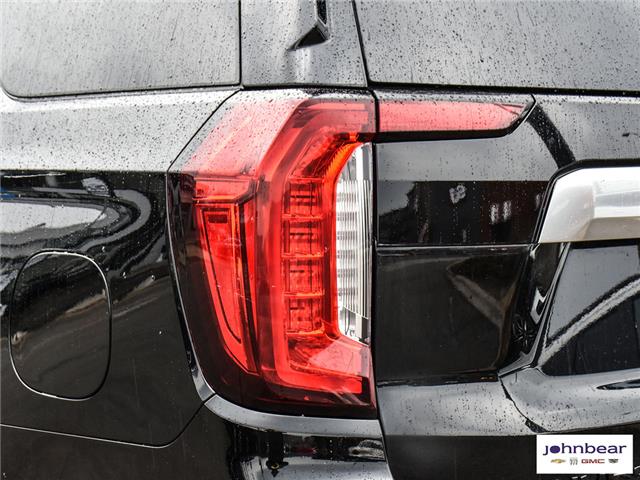 2022 GMC Yukon Denali (Stk: U4408) in Hamilton - Image 9 of 29