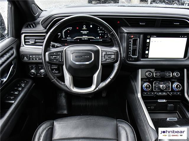 2022 GMC Yukon Denali (Stk: U4408) in Hamilton - Image 21 of 29