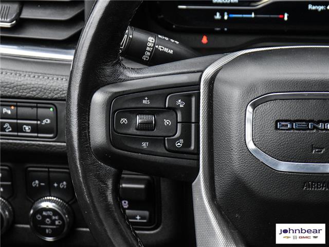 2022 GMC Yukon Denali (Stk: U4408) in Hamilton - Image 22 of 29