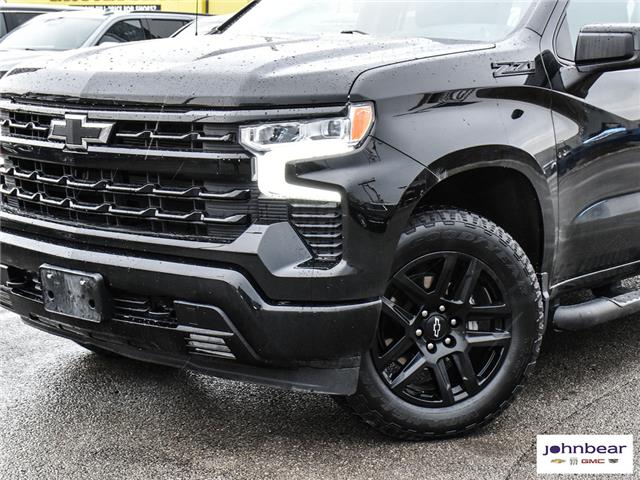 2024 Chevrolet Silverado 1500 RST (Stk: LB4384) in Hamilton - Image 2 of 28