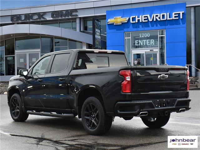 2024 Chevrolet Silverado 1500 RST (Stk: LB4384) in Hamilton - Image 6 of 28