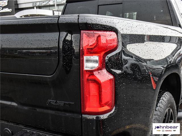 2024 Chevrolet Silverado 1500 RST (Stk: LB4384) in Hamilton - Image 8 of 28