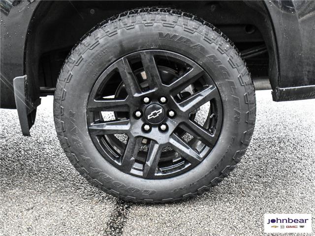 2024 Chevrolet Silverado 1500 RST (Stk: LB4384) in Hamilton - Image 10 of 28