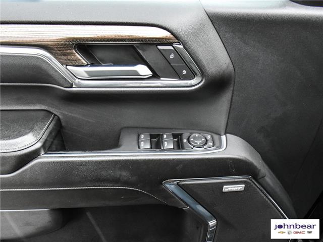 2024 Chevrolet Silverado 1500 RST (Stk: LB4384) in Hamilton - Image 12 of 28