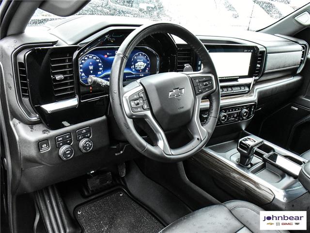 2024 Chevrolet Silverado 1500 RST (Stk: LB4384) in Hamilton - Image 13 of 28