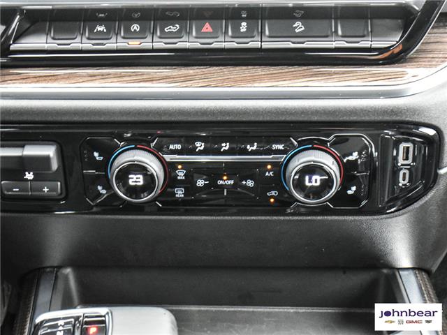 2024 Chevrolet Silverado 1500 RST (Stk: LB4384) in Hamilton - Image 18 of 28