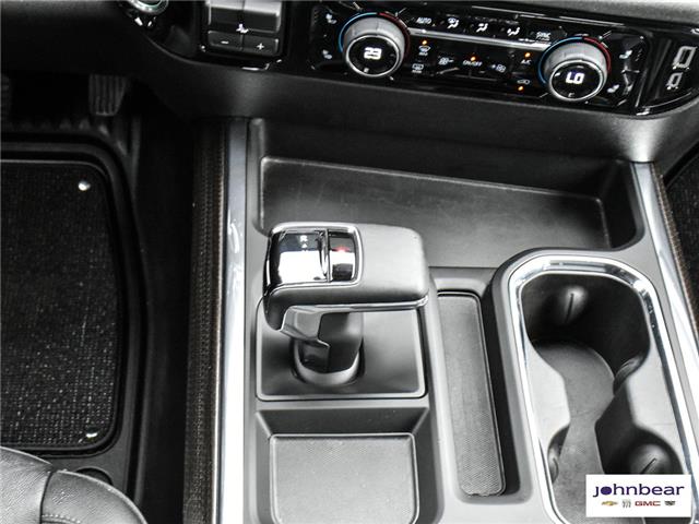 2024 Chevrolet Silverado 1500 RST (Stk: LB4384) in Hamilton - Image 19 of 28