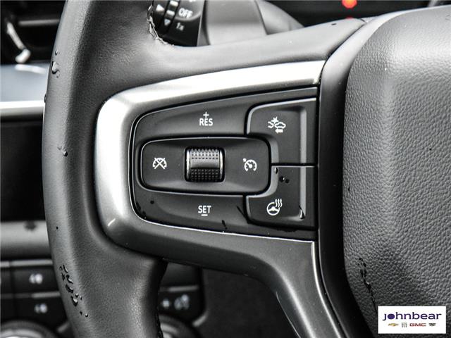 2024 Chevrolet Silverado 1500 RST (Stk: LB4384) in Hamilton - Image 21 of 28