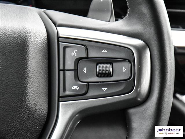 2024 Chevrolet Silverado 1500 RST (Stk: LB4384) in Hamilton - Image 22 of 28
