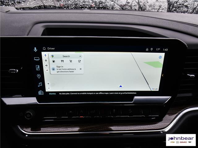 2024 Chevrolet Silverado 1500 RST (Stk: LB4384) in Hamilton - Image 24 of 28