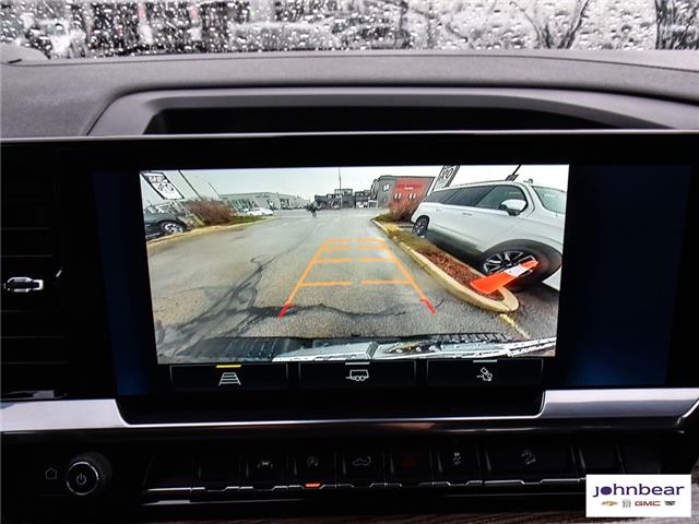 2024 Chevrolet Silverado 1500 RST (Stk: LB4384) in Hamilton - Image 25 of 28