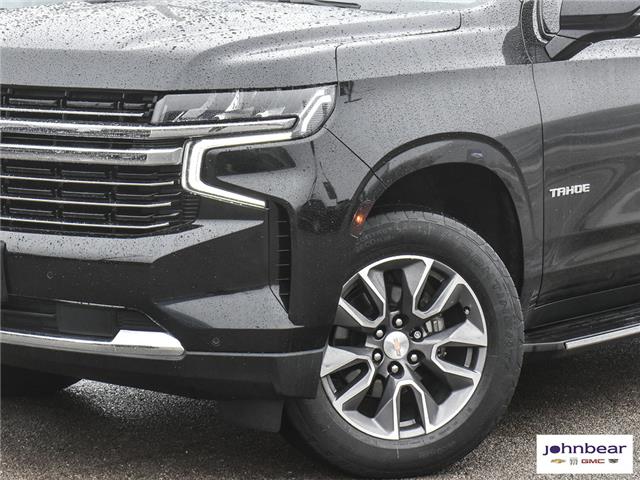 2022 Chevrolet Tahoe LT (Stk: 1541-25A) in Hamilton - Image 2 of 28