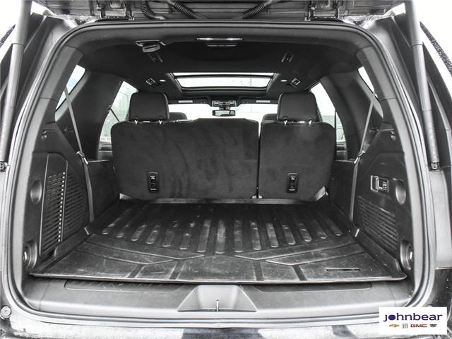 2022 Chevrolet Tahoe LT (Stk: 1541-25A) in Hamilton - Image 10 of 28