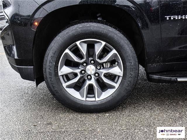 2022 Chevrolet Tahoe LT (Stk: 1541-25A) in Hamilton - Image 11 of 28