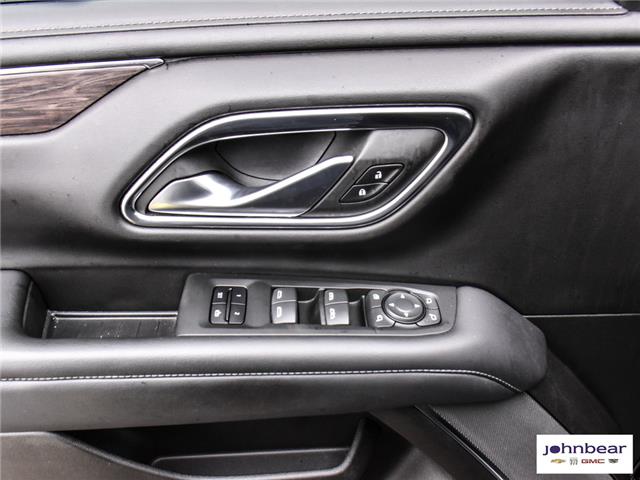 2022 Chevrolet Tahoe LT (Stk: 1541-25A) in Hamilton - Image 13 of 28