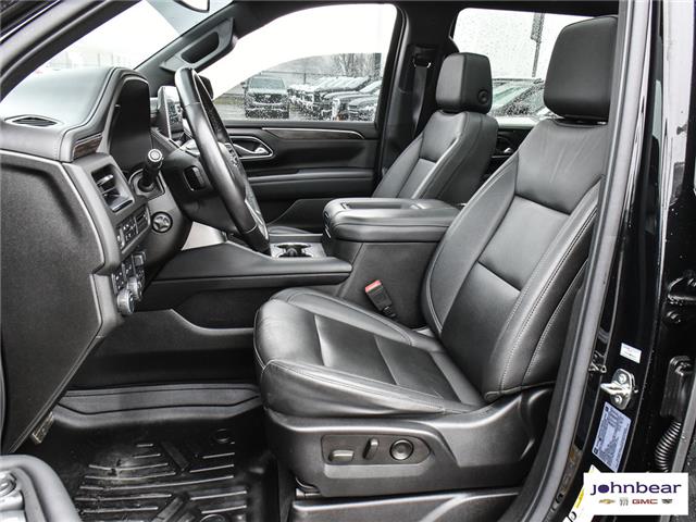 2022 Chevrolet Tahoe LT (Stk: 1541-25A) in Hamilton - Image 15 of 28