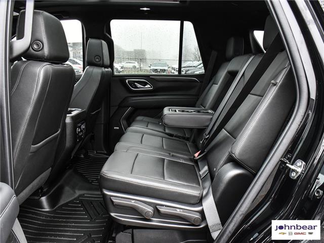 2022 Chevrolet Tahoe LT (Stk: 1541-25A) in Hamilton - Image 16 of 28