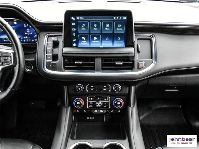 2022 Chevrolet Tahoe LT (Stk: 1541-25A) in Hamilton - Image 18 of 28