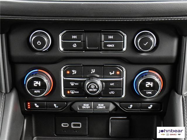 2022 Chevrolet Tahoe LT (Stk: 1541-25A) in Hamilton - Image 20 of 28