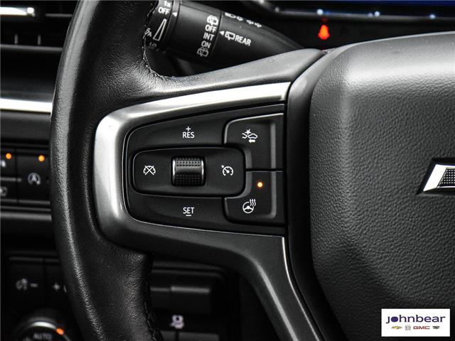 2022 Chevrolet Tahoe LT (Stk: 1541-25A) in Hamilton - Image 22 of 28