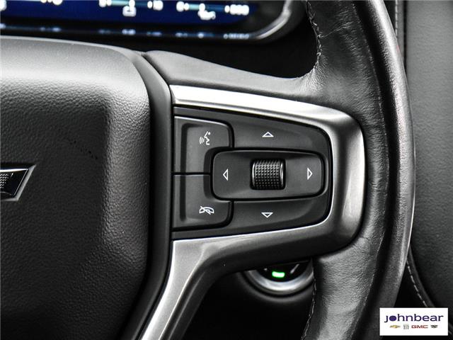 2022 Chevrolet Tahoe LT (Stk: 1541-25A) in Hamilton - Image 23 of 28