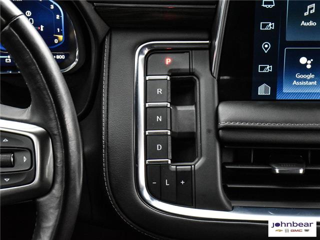 2022 Chevrolet Tahoe LT (Stk: 1541-25A) in Hamilton - Image 24 of 28