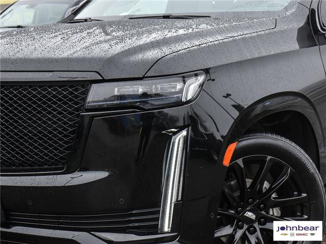 2023 Cadillac Escalade ESV Sport (Stk: U4417) in Hamilton - Image 3 of 32
