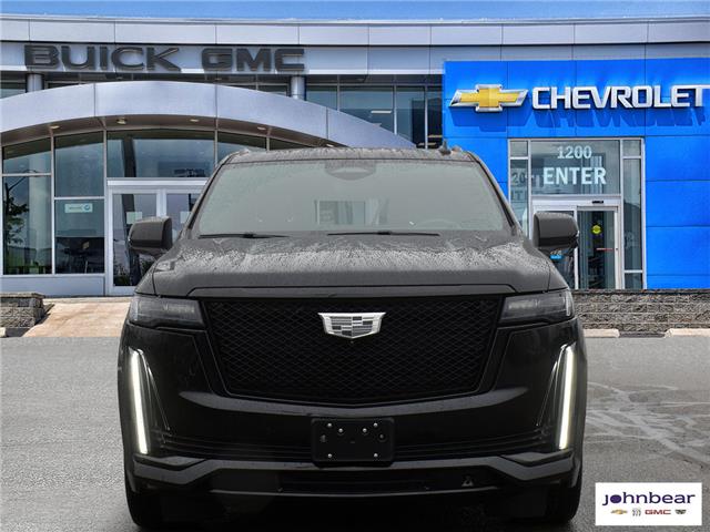 2023 Cadillac Escalade ESV Sport (Stk: U4417) in Hamilton - Image 5 of 32