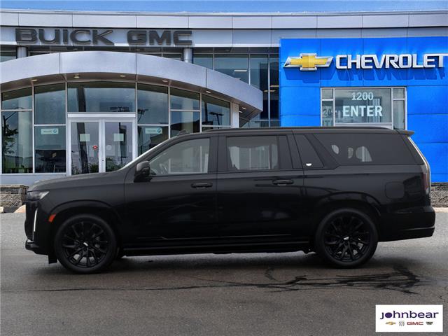 2023 Cadillac Escalade ESV Sport (Stk: U4417) in Hamilton - Image 6 of 32