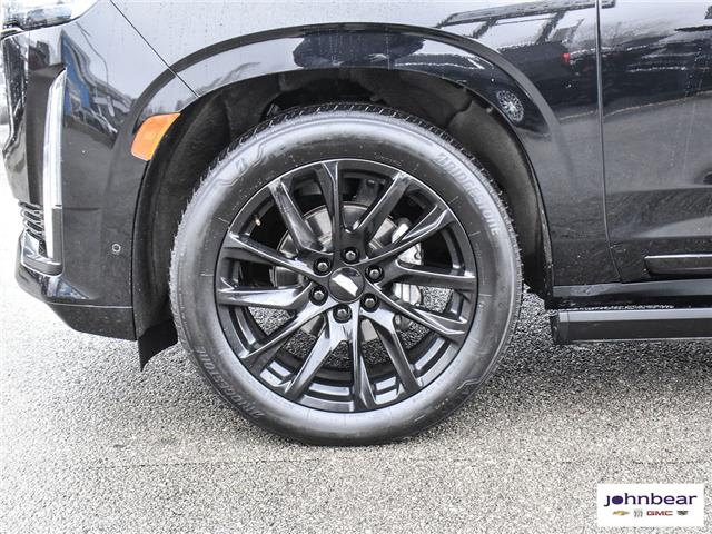 2023 Cadillac Escalade ESV Sport (Stk: U4417) in Hamilton - Image 11 of 32